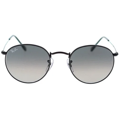 Ray-ban Occhiali da Sole Round Metal RB3447N 002/71 Crna