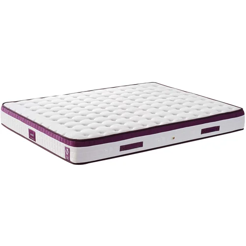 HANAH HOME Violet 140x190 cm Double Size Middle Firm Mattress ležišče, (20974242)