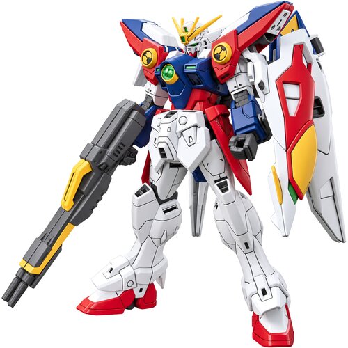  Gundam Wing Wing Gundam Zero HGAC 1144 plastični model Cene