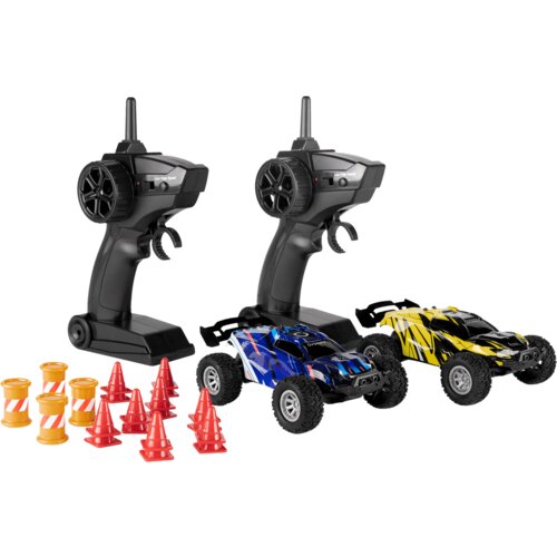  Automobil sa daljinskim upravljačem, set 2 kom. Slike