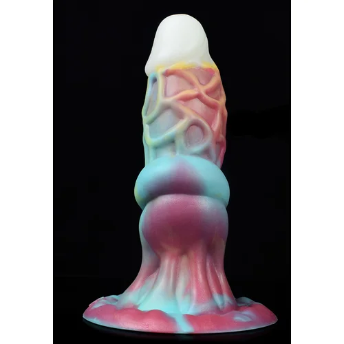 Kiotos Monstar Dildo Beast 71 Glow in the Dark