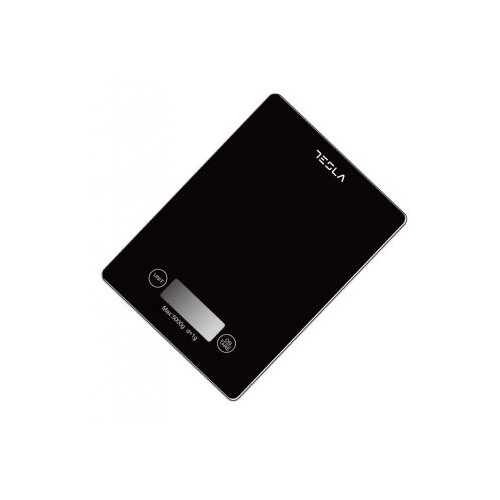 Tesla kuhinjska vaga KS201B 5kg/crna Cene