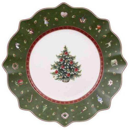 Villeroy Boch KROŽNIK ZA ZAJTRK Toy`s Delight 24 cm Cene