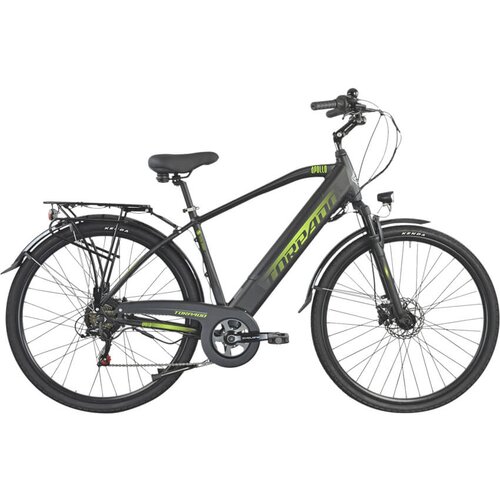 Torpado gradski e-bicikl apollo T245 28 crna Slike