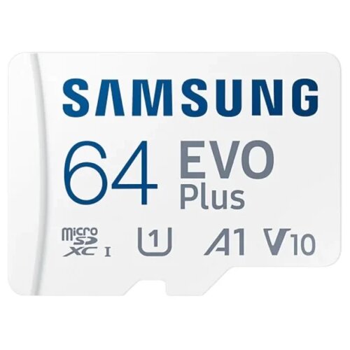 Samsung microSD 64GB EVO Plus MB-MC64SA/EU Cijene