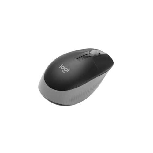  Mi&amp;scaron; LOGITECH M190 wireless MID GREY 910-005906 Slike