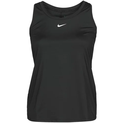 Nike slim fit tank crna