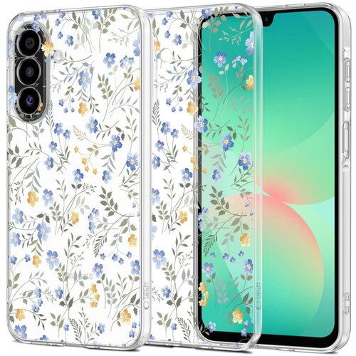 TECH-PROTECT OVITEK FLEXAIR+ ZA SAMSUNG GALAXY A17 4G 5G Z ZAŠČITNIM VZORCEM, (5000337628) Cene