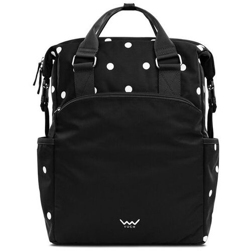 Vuch Ruksak za laptop Lien Dotty Black, 36 x 28 cm Cijene