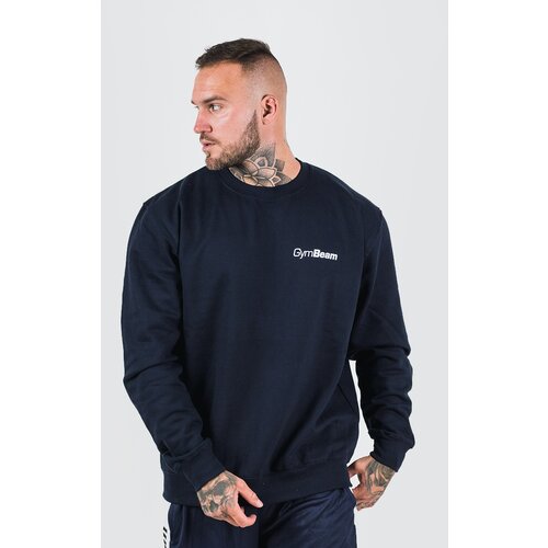 GymBeam Duks PRO Jumper French Navy Cene