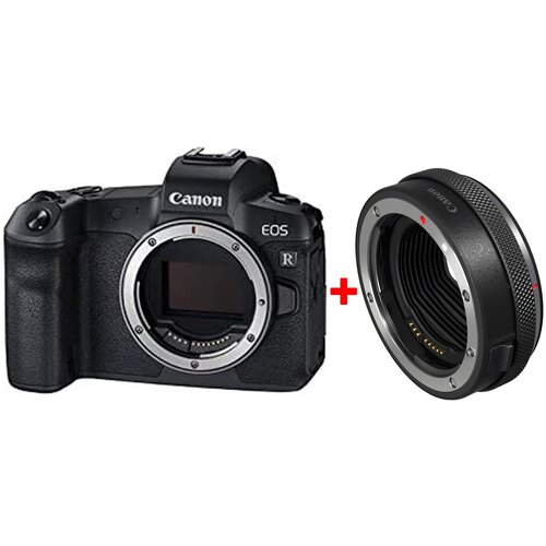 Canon EOS R Body + Adapter EF-EOS R Cijene