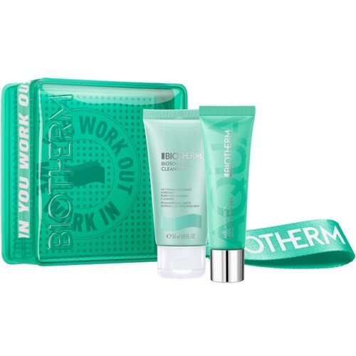 Biotherm The Nano Set Aquasource darilni set za ženske Cene