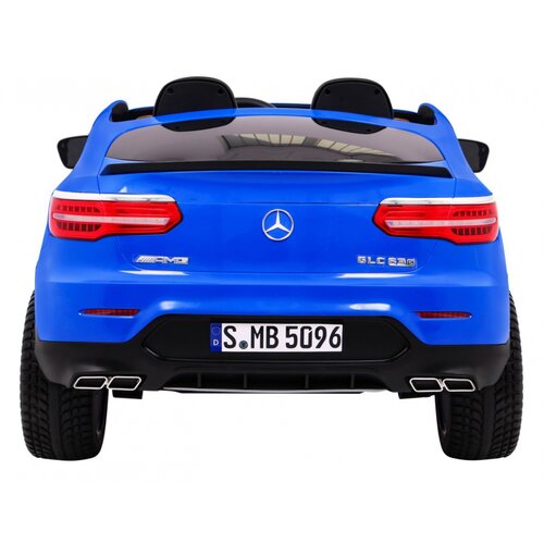  Licenciran avto na akumulator Mercedes GLC 63S - dvosed - moder Slike