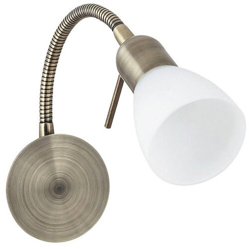 Rabalux zidna lampa E14 1x40W opal Soma Cene