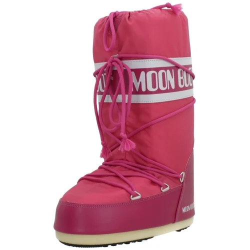 Moon Boot Škornji 14004400 Rožnata