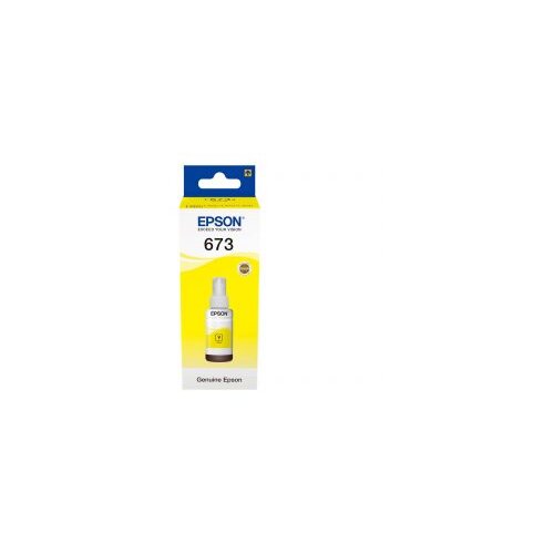 Tinta EPSON EcoTank ITS T6734 Yellow 70ml Cijene