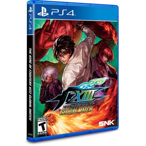 The King of Fighters 13 Global Match - Limited Run (PS4) Cene