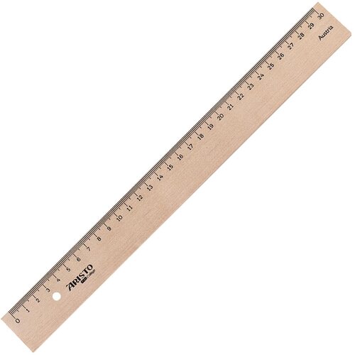 Aristo GEOCollege drveno ravnalo 30 cm Cijene