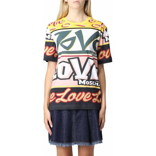 Love Moschino ženska majica W4H0630M3876-4031 Slike