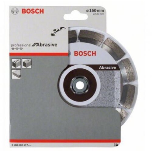 Bosch Dijamantna rezna ploča Standard for Abrasive Cijene