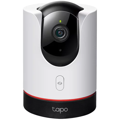 Tp-link Tapo- C225 Pan/Tilt AI Home Security Wi-Fi Camera, 2K QHD (2560x1440), 2.4 GHz, Horizontal 360 ,Pan/Tilt, Smart AI Detection and Notifications