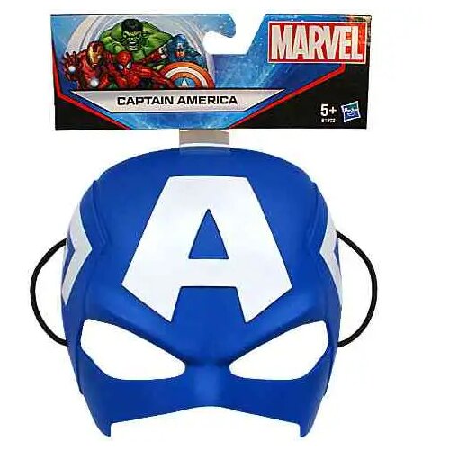 Hasbro Kapetan Amerika maska ​​sa elastičnom trakom - Cijene