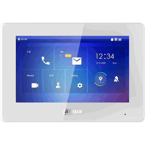 Dahua Monitor wideodomofonu VTH5421HW-W Cijene