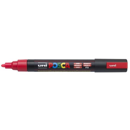 POSCA UNI marker PC-5M FL. CRVENI_ Cijene