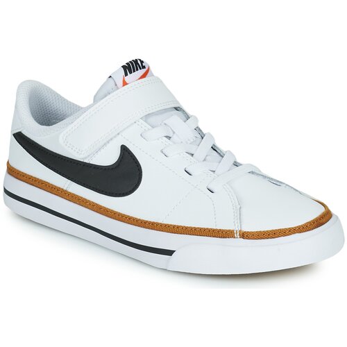 Nike Nizke superge COURT LEGACY (PSV) Bela Slike