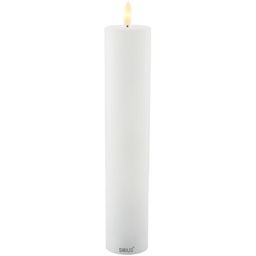 Sirius LED sveča Sille Rechargeable 25 cm Slike