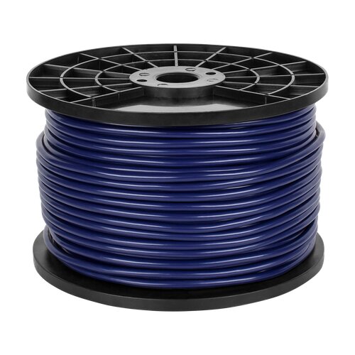  6 mm stereo mikrofonski kabel plave boje Slike