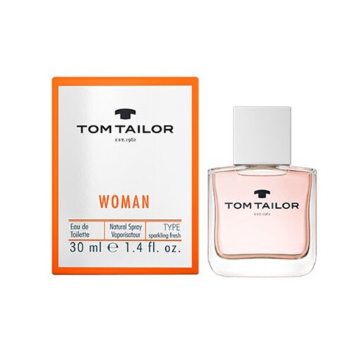 Tom Tailor Parfem ženski Woman 30ml Cijene