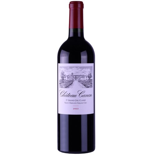 Chateau Canon 10802446 2022 Cene