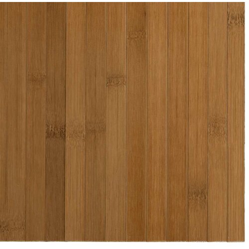  Tepih pravokutni smeđi 70 x 100 cm od bambusa Slike