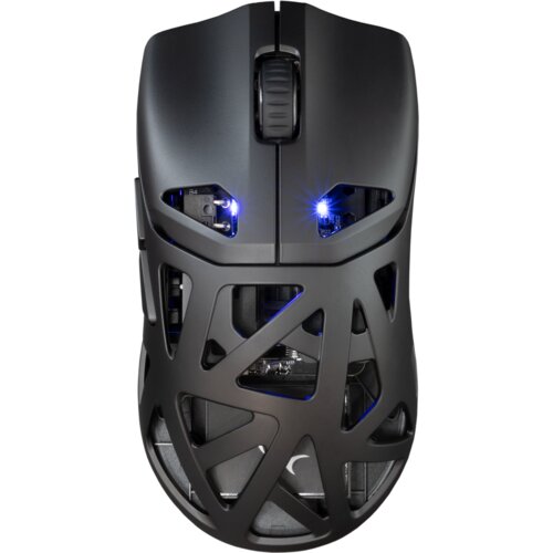 WHITESHARK wgm 5019 dagonet bt/wireless mouse black Cene