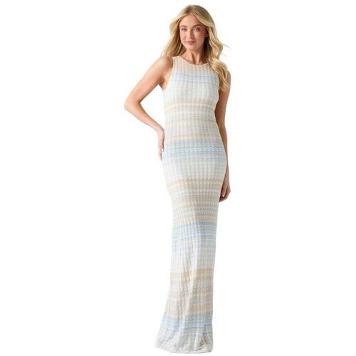 Guess pletena maxi haljina Cene