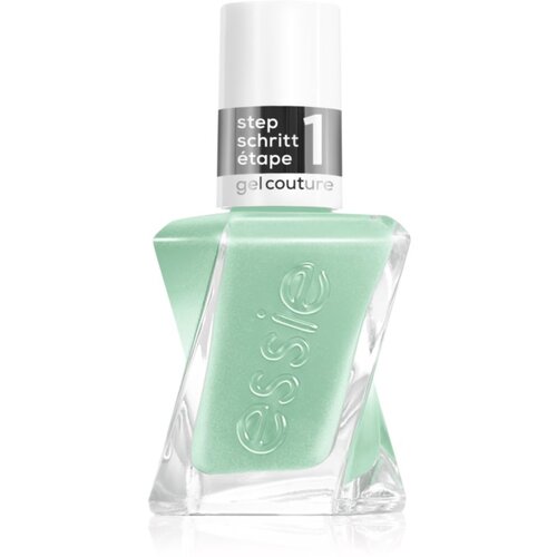 Essie gel couture 2.0 lak za nohte z gel učinkom odtenek 551 bling it 13,5 ml Slike
