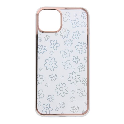 Onasi valentine silikonski ovitek za Samsung Galaxy A23 - Flower Slike