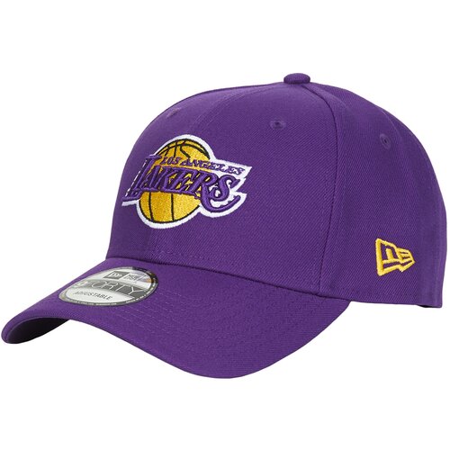 New Era Kape s šiltom NBA THE LEAGUE LOS ANGELES LAKERS Vijolična Cene