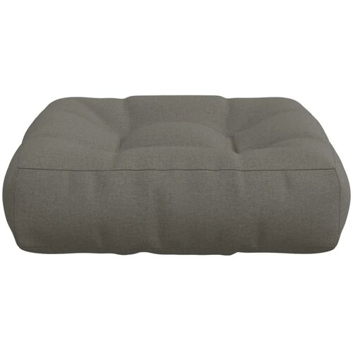  Jastučić za sjedalo od 1 dijela VIANEN 100% poliester Siva - Siva 40 x 40 x 12 cm 1 Slike