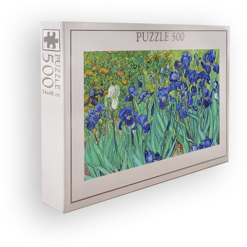 WALLXPERT PZL_037_500 multicolor puzzle Cene