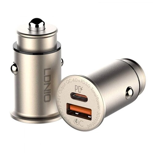 Ldnio Auto punjač C506Q USB i PD+ Micro USB kabel Cene