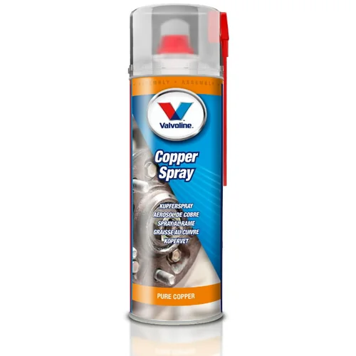 Valvoline COPPER SPREJ 500ML SW 12/1