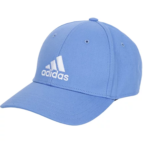 Adidas Kape s šiltom BBALL CAP COT Modra