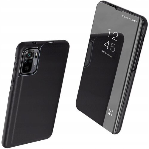 HURTEL CLEAR VIEW CASE ETUI OBUDOWA DO XIAOMI REDMI NOTE 11 PRO+ / 11 PRO CZARNY, (21910593) Cene