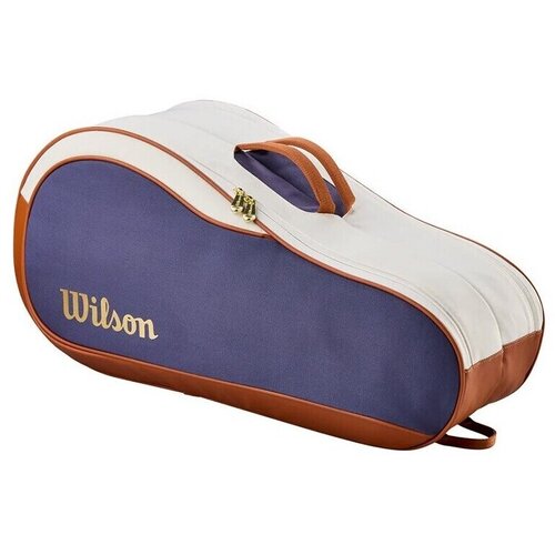 Wilson &amp;Scaron;portne torbe WR8052101 Vijolična Slike
