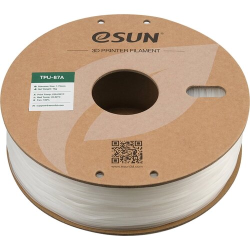 ESUN eflex TPU-87A natural Slike