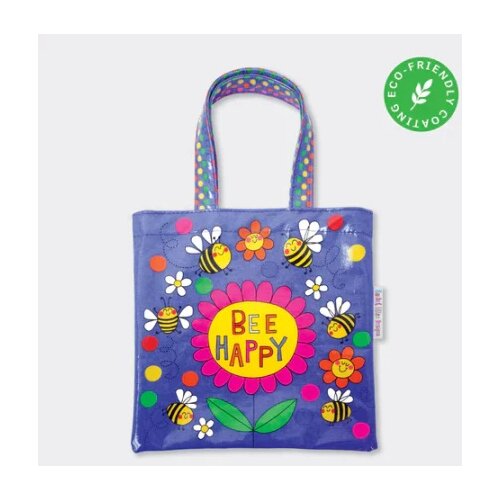 Rachel_Ellen Mali ceger - Bee happy - biorazgradiva ( MINTO26 ) Slike
