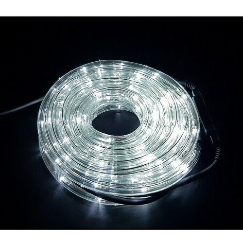 Unicom 2-žilna svetlobna cev (20 LED, 6 m, bela) Cene