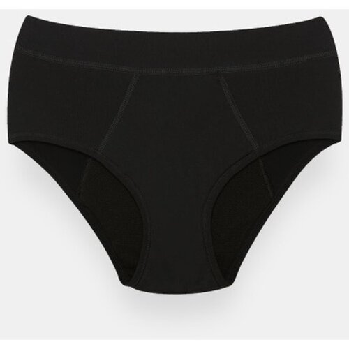 Snuggs Incontinence Recycled Nylon Super Heavy Black pralne hlačke za inkontinenco velikost S 1 kos Cene